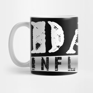 Dad Influence Mug